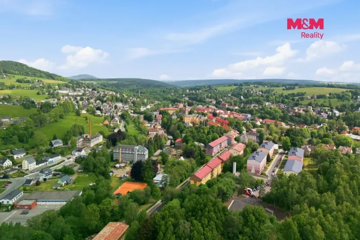 Prodej činžovního domu, Vejprty, Moskevská, 230 m2