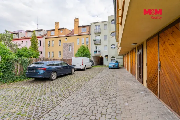 Prodej bytu 2+kk, České Budějovice - České Budějovice 3, Riegrova, 44 m2
