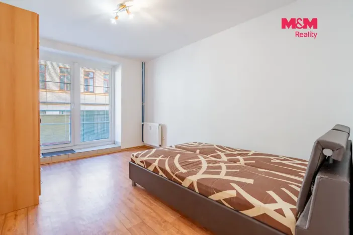 Prodej bytu 2+kk, České Budějovice - České Budějovice 3, Riegrova, 44 m2