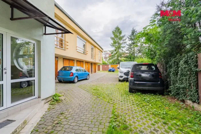 Prodej bytu 2+kk, České Budějovice - České Budějovice 3, Riegrova, 44 m2