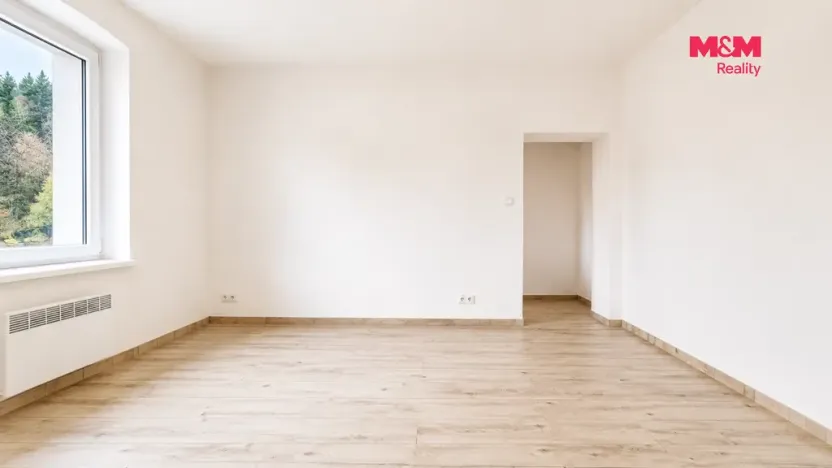 Pronájem bytu 2+kk, Karlovy Vary, Plzeňská, 44 m2