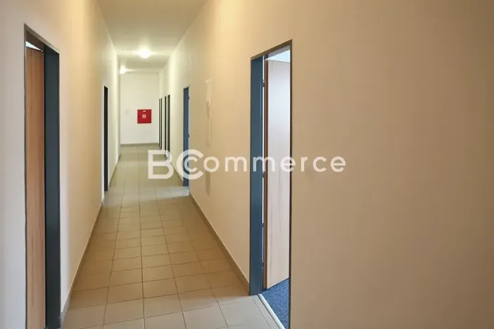 Pronájem kanceláře, Brno, Pražská, 37 m2