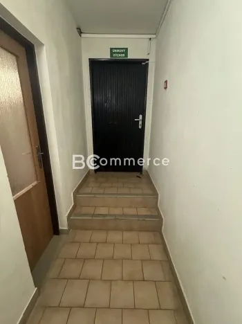 Pronájem kanceláře, Brno, Pražská, 37 m2