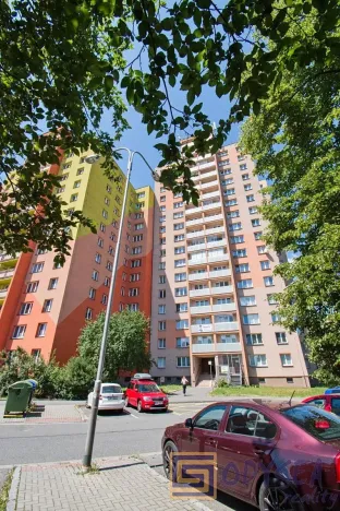 Prodej bytu 3+1, Ostrava, Jiřího Herolda, 65 m2