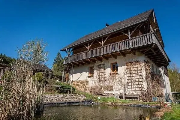 Prodej chalupy, Vlachovo Březí, 340 m2