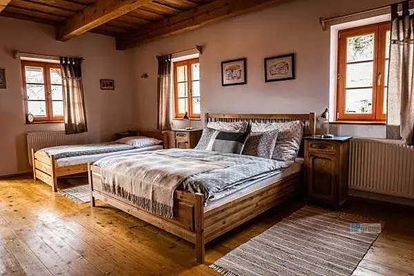 Prodej chalupy, Vlachovo Březí, 340 m2