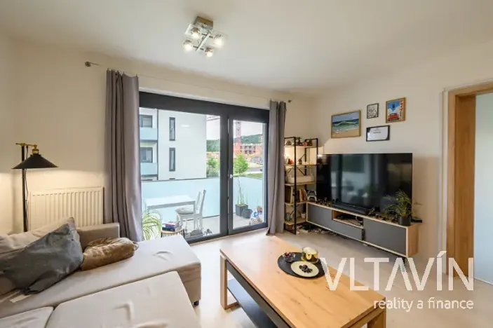 Pronájem bytu 2+kk, Praha - Bohnice, Pekařova, 50 m2