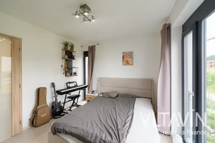 Pronájem bytu 2+kk, Praha - Bohnice, Pekařova, 50 m2