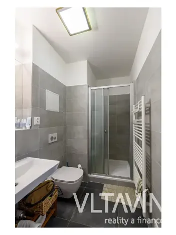 Pronájem bytu 2+kk, Praha - Bohnice, Pekařova, 50 m2