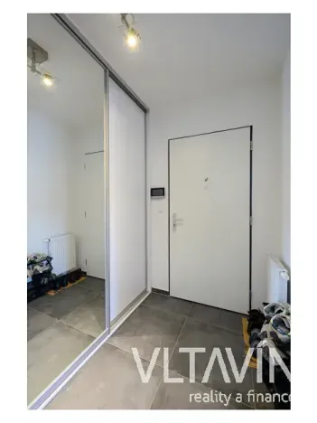 Pronájem bytu 2+kk, Praha - Bohnice, Pekařova, 50 m2