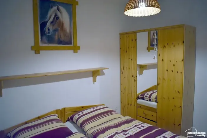 Pronájem bytu 2+kk, Železná Ruda, 37 m2