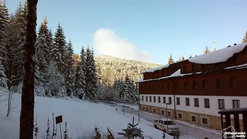 Pronájem bytu 2+kk, Železná Ruda, 37 m2