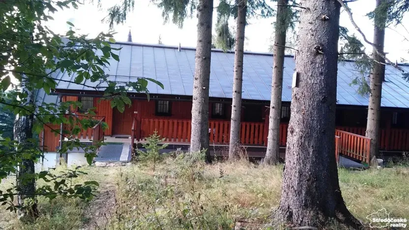 Pronájem bytu 2+kk, Železná Ruda, 37 m2