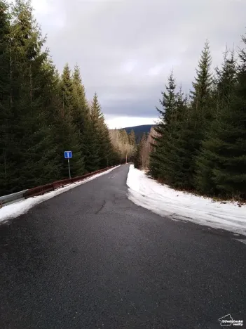 Pronájem bytu 2+kk, Železná Ruda, 37 m2