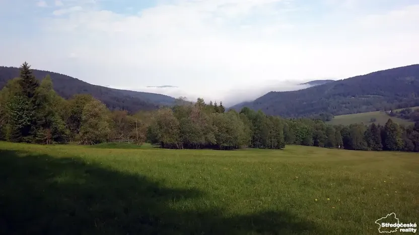 Pronájem bytu 2+kk, Železná Ruda, 37 m2