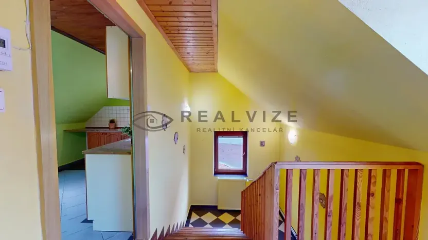 Prodej rodinného domu, Borovany, Nádražní, 135 m2