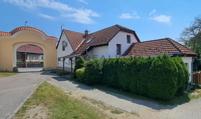 Prodej rodinného domu, Borovany, Nádražní, 135 m2