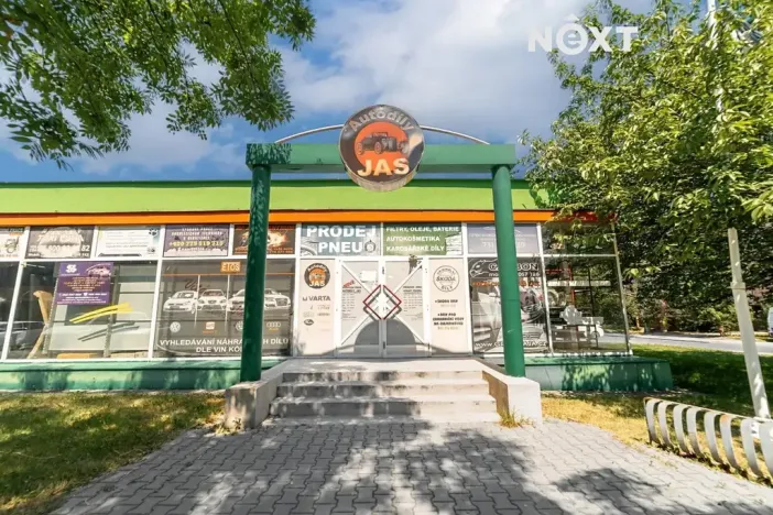 Prodej obchodního prostoru, Bohumín, Čáslavská, 200 m2