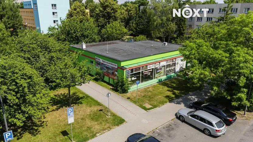 Prodej obchodního prostoru, Bohumín, Čáslavská, 200 m2