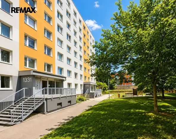 Pronájem bytu 3+1, Český Brod, Na Cihelně, 72 m2