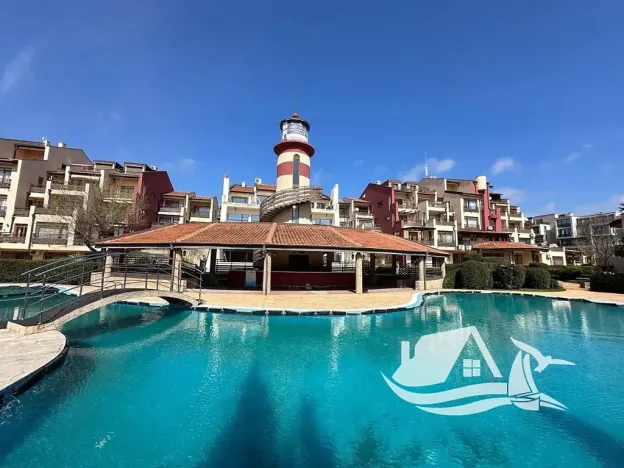 Prodej bytu 3+kk, Nesebar, Bulharsko, 88 m2