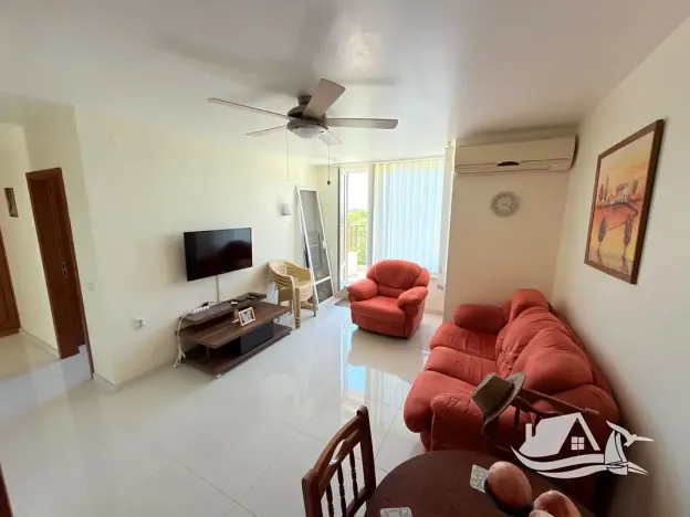 Prodej bytu 2+kk, Nesebar, Bulharsko, 49 m2