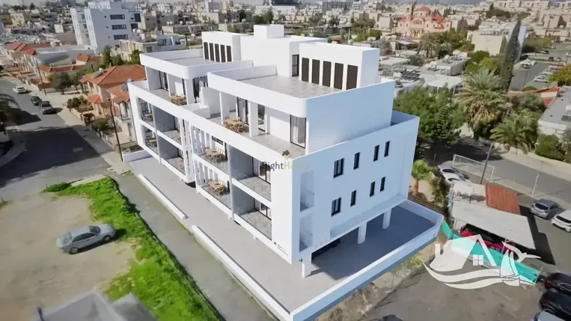 Prodej bytu 2+1, Aradhippou, Kypr, Agioi Anargiroi, 80 m2