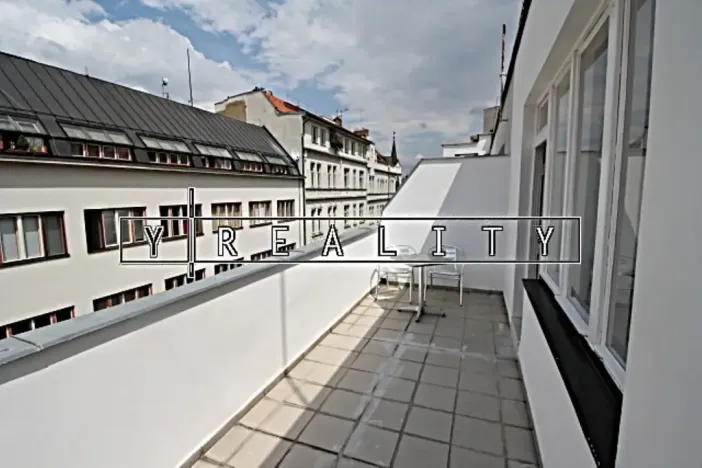 Pronájem bytu 2+kk, Praha - Nové Město, Na zbořenci, 60 m2