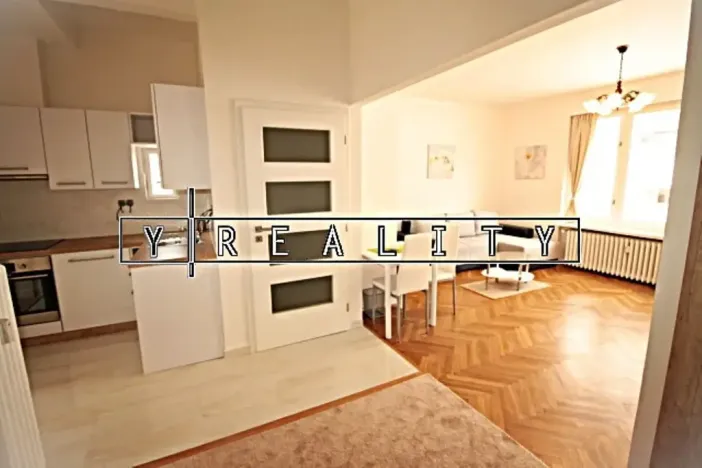 Pronájem bytu 2+kk, Praha - Nové Město, Na zbořenci, 60 m2