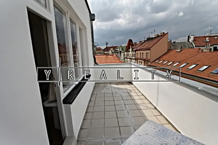 Pronájem bytu 2+kk, Praha - Nové Město, Na zbořenci, 60 m2