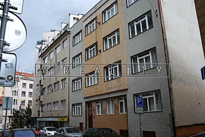 Pronájem bytu 2+kk, Praha - Nové Město, Na zbořenci, 60 m2