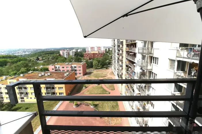 Pronájem bytu 2+kk, Praha - Troja, Hnězdenská, 46 m2
