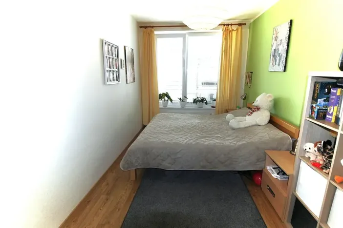 Pronájem bytu 2+kk, Praha - Troja, Hnězdenská, 46 m2