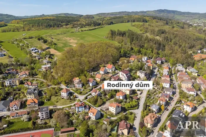Prodej vily, Luhačovice, Újezda, 216 m2