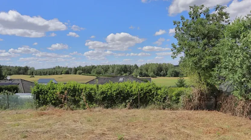 Prodej pozemku pro bydlení, Lešany, 2358 m2