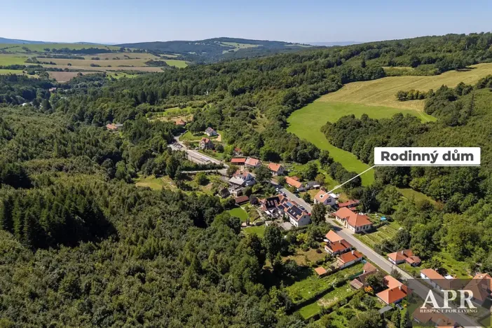 Prodej chalupy, Nová Lhota, 198 m2