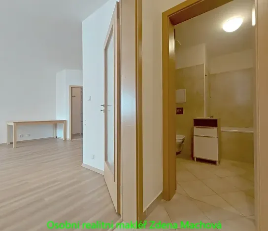 Pronájem bytu 2+kk, Praha - Strašnice, Gutova, 55 m2