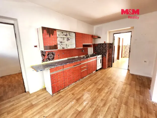 Prodej rodinného domu, Lenešice, Schránilova, 160 m2