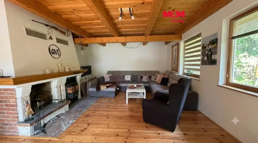 Prodej chaty, Místo, 76 m2