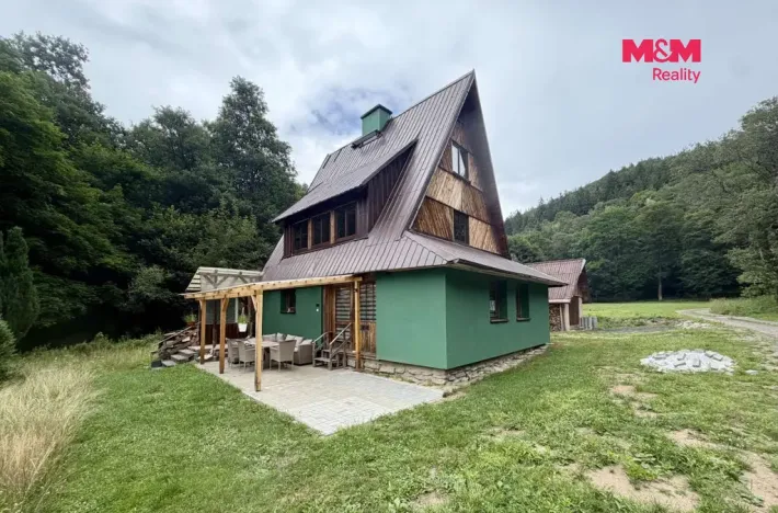 Prodej chaty, Místo, 76 m2