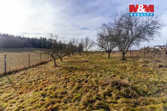 Prodej pozemku pro bydlení, Plumlov - Soběsuky, 800 m2