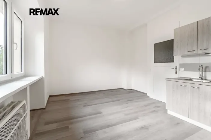Pronájem bytu 1+kk, Praha - Břevnov, Patočkova, 21 m2