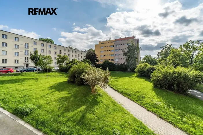 Pronájem bytu 1+kk, Praha - Břevnov, Patočkova, 21 m2
