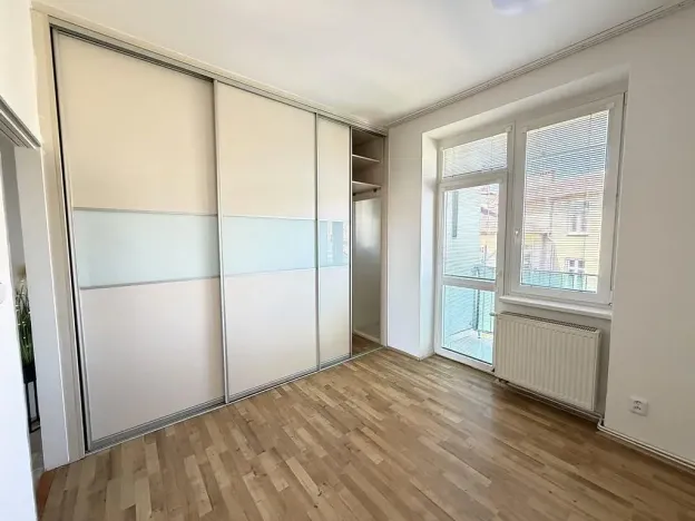 Pronájem bytu 2+kk, Brno - Ponava, Domažlická, 54 m2