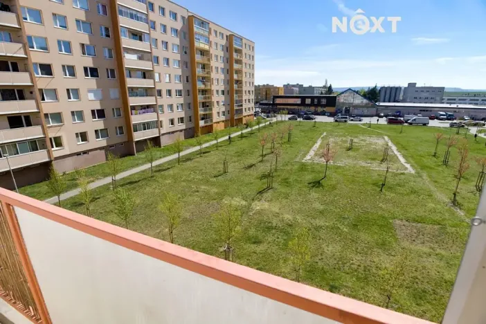 Pronájem bytu 3+1, Žatec, Dr. Václava Kůrky, 71 m2