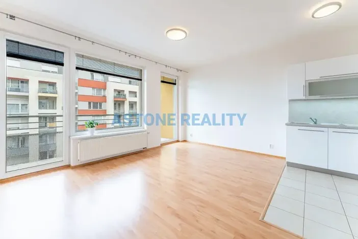 Prodej bytu 1+kk, Praha - Zličín, Míšovická, 38 m2