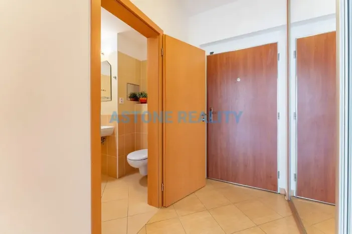 Prodej bytu 1+kk, Praha - Zličín, Míšovická, 38 m2