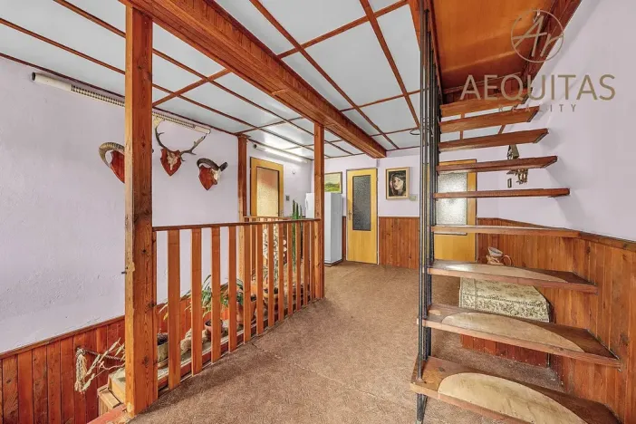 Prodej vícegeneračního domu, Nové Město pod Smrkem, Žižkova, 205 m2