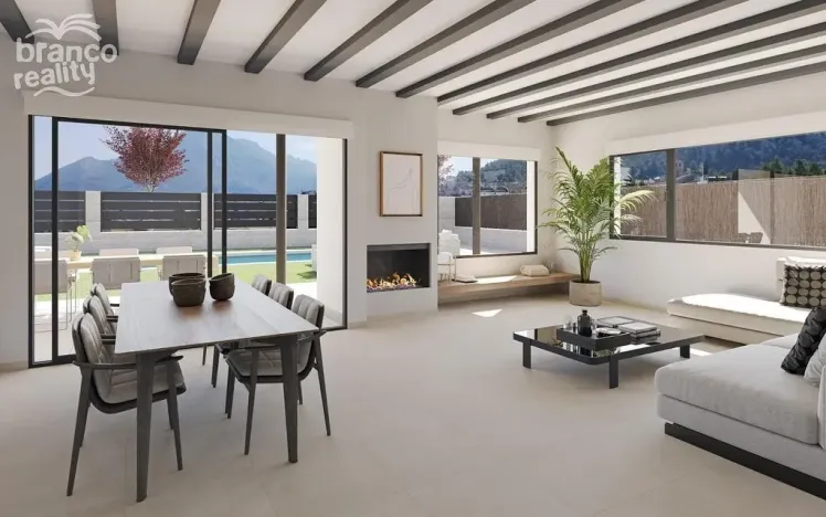 Prodej rodinného domu, Penaguila, Alicante, Španělsko, 178 m2