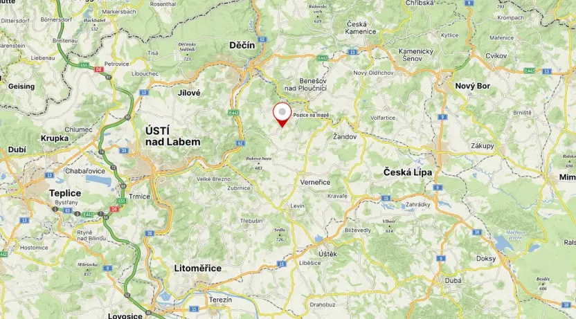 Prodej pole, Heřmanov - Fojtovice, 4633 m2